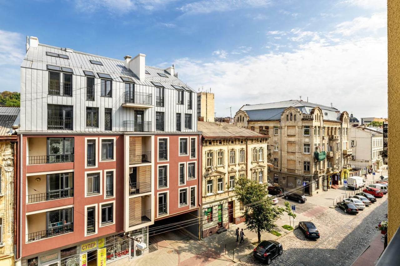 City Aparts Forum Lviv Exterior photo